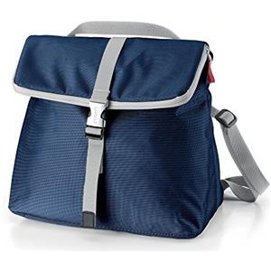 Guzzini - On The Go, FASHION&GO, Borsa Zaino Termico - Blu, 37 x 18 x h25 cm | 13 lt - 032905210
