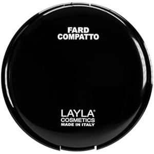LAYLA Top Cover Fard Compatto Tonalità 06