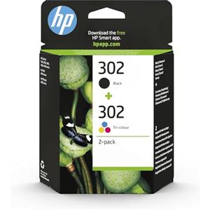 Cartucce HP per stampante 3830 (OfficeJet) - BK, CMY