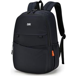 SPAHER Zaino Ryanair 40x20x25 Zaino da Viaggio Aereo Piccolo Donna Uomo Bagaglio a Mano 20L Zaino Cabina Porta PC 14 Pollici Impermeabile per Scuola Lavoro Ufficio Zainetto Travel Backpack