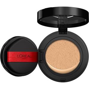 L'Oreal Paris L'Oréal Paris Fondotinta Cushion, Per Tutti i Tipi di Pelle, Tenuta 24H, Pelle Uniforme e Senza Imperfezioni, Formula Leggera e Traspirante, Infaillible Air Wear Cushion, Tonalità: 220, 11 g