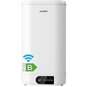 COMFEE' D50-15ED3 Scaldabagno Elettrico Murale ad Accumolo 50 L - Sopra lavello ad accumulo — compatto facile da installare