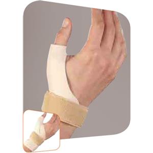 RO TEN Guanto Ric.Daumfix L - Guantino Protettivo Ortopedico per Pollice