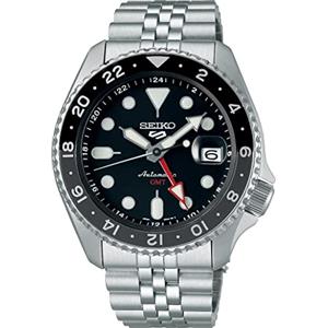 Seiko 5 Sports Automatik GMT SSK001K1 Orologio automatico uomo