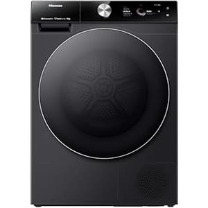 HISENSE - Asciugatrice DH7S107BB 10 Kg Classe A+++-Nero