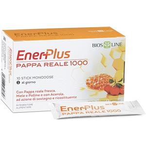 BIOS LINE ENERPLUS PAPPA REAL1000 10BUST