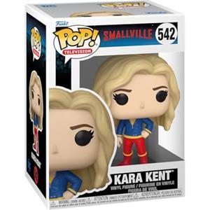 Funko Pop! - Figura in Vinile Kara Kent di Smallville - Collezionabile e Ideale come Regalo
