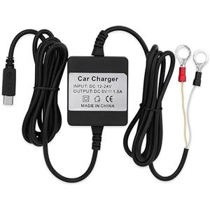 Zeerkeer GPS Tracker per Auto Carica Caricabatterie Adattatore/Car Charger adapter YS128 Per Realtime Localizzatore GPS GPRS Tracker 2G 4G TK905 TK905B TK915 TK918 TK913 TKSTAR, TKMARS, WINNES