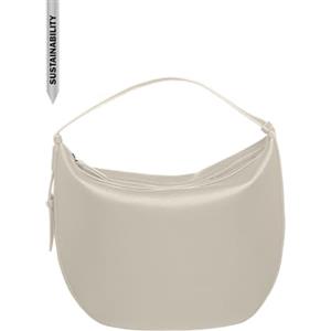 Armani Exchange Damen Essential, Susie, Side Logo Soft Hobo, valle, taglia unica