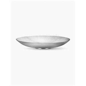 GEORG JENSEN Ciotola Bernadotte 32cm in Acciaio Inox Lucidato a Specchio - Design Elegante e Contemporaneo