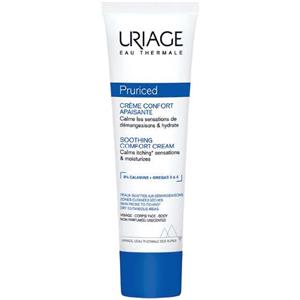 URIAGE Pruriced Crema Comfort Lenitiva 100ml - Lenisce il Prurito e Idrata la Pelle