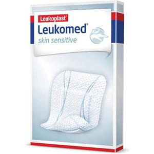Leukomed - T Skin Sensitive Medicazioni 8x10 Cm Confezione 5 Pezzi
