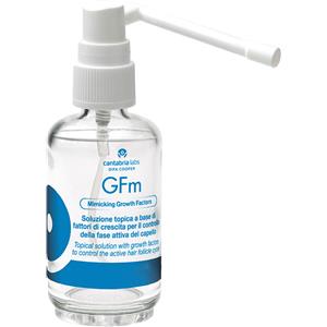 DIFA COOPER GFM Lozione Tricologica 50 ml - Trattamento Anticaduta con Fattori di Crescita