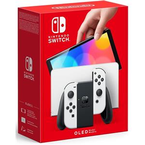 NINTENDO Switch Console OLED White