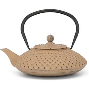 Bredemeijer - Teiera Xilin - 1,25 litri - Ghisa - Cammello