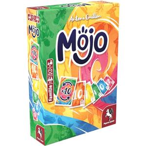 Pegasus Spiele Mojo