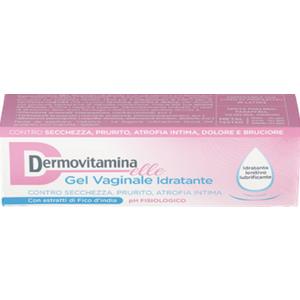 Dermovitamina - Gel Vaginale Idratante Confezione 40 Ml