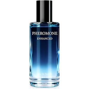 GlyndraPetal Profumo Regalo Uomo - San Valentin per Lui, Regalo Compleanno Festa del Papà, Profumi Regali di Marito Padre, Idee per Lui Fidanzato Regali Natale, Orientale Legnoso Profumo Feromoni per Uomo, 50ml