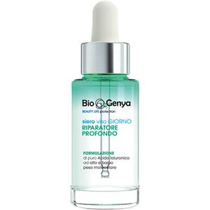 Diva International Siero Giorno Riparatore 30ml - Idratante e Elasticizzante con Acido Ialuronico