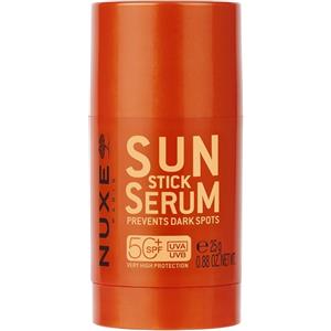 NUXE Sun Stick Viso SPF 50 25g - Protezione Solare Anti Macchia e Anti Età