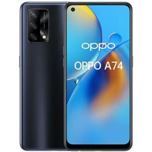 Oppo A74 | 6 GB | 128 GB | Single-SIM | Prism Black