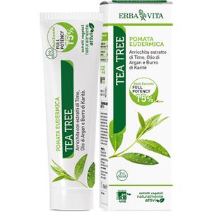 Erba Vita Pomata Eudermica Tea Tree 50ml