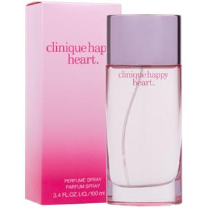Clinique Happy Heart 100 ml eau de parfum per Donna