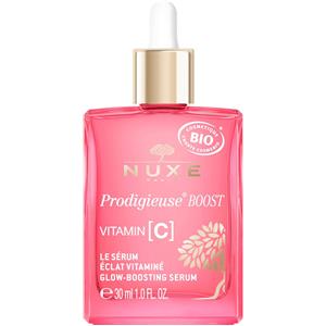Nuxe Prodigieuse Boost - Siero Illuminante alla Vitamina C 30ml per una pelle luminosa e rimpolpata
