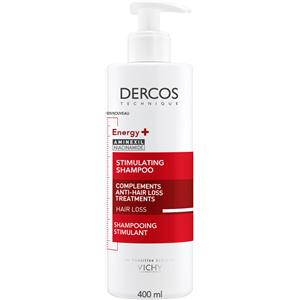 VICHY (L'Oreal Italia SpA) Vichy Dercos Shampoo Energizzante Anticaduta Capelli Rinforzante 400ml
