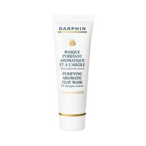 Darphin Skin Mat Purifying Clay Mask - Maschera Viso Purificante all'Argilla per Pelle Mista e Grassa, 75ml