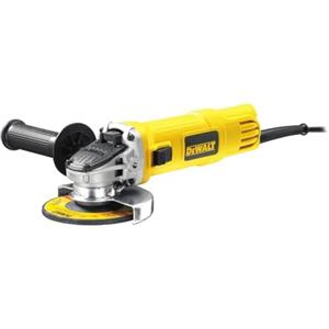 DEWALT Smerigliatrice angolare 125mm 900W - NO-Volt, DWE4157-QS