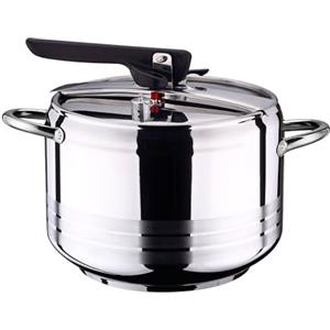 San Ignacio Pentola a Pressione in Acciaio Inossidabile - 3,5 l San Ignacio