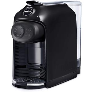 LAVAZZA IDOLA A MODO MIO MACCHINA DA CAFFE' CON CAPSULE SERBATOIO 1,1LT 1500W COLORE NERO