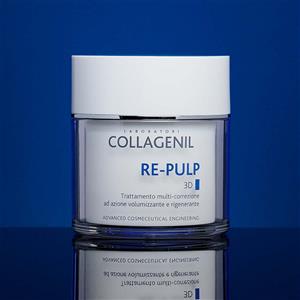 Collagenil Re-Pulp - 3D Trattamento Multi-Correzione Volumizzante, 50ml