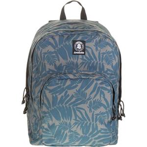 Invicta Zaino Doppio Scomparto, Celeste, Tasca porta pc, Tasca con organizer, Per ragazzi e ragazze, Scuola e tempo libero