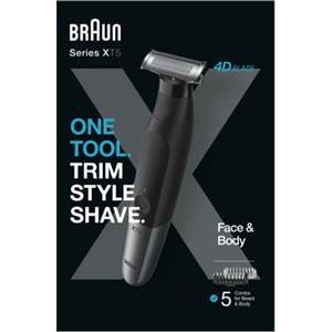 Braun Series X XT5100 Regolabarba