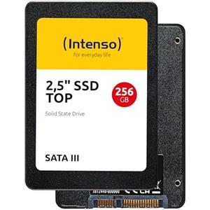 Intenso 2.5 Inch SSD SATA III Top Performance 256 GB