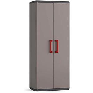 Keter Armadio Portascope Quadra cm 68x39x h.166