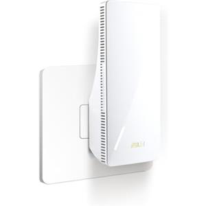 ASUS RP-BE58, Ripetitore AiMesh Dual-Band BE3600 WiFi 7 (802.11be) per una Rete WiFi Mesh senza Interruzioni, Molteplici SSID, Funziona con qualsiasi Router WiFi, Facile Setup, Nero