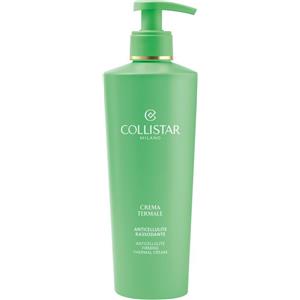 Collistar Crema Termale Anticellulite Rassodante - 400 ml