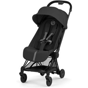 Cybex Platinum Passeggino Coya Telaio Matt Black Cybex New Generation - Comfort Collection Sepia Black