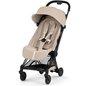Cybex Platinum Passeggino Coya Telaio Matt Black Cybex New Generation - Comfort Collection Cozy Beige