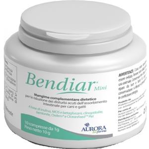 AURORA BIOFARMA Srl BENDIAR MINI 10CPR