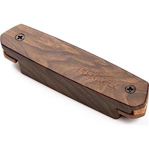 Fishman PRO-NEO-D04 Passive Acoustic Guitar Sound Hole Pickup - Wood Effect