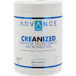 +Watt Creanized Creatina Monoidrato Micronizzata - Creatina monoidrato micronizzata per la performance muscolare