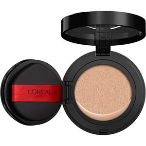 L'Oreal Paris L'Oréal Paris Fondotinta Cushion, Per Tutti i Tipi di Pelle, Tenuta 24H, Pelle Uniforme e Senza Imperfezioni, Formula Leggera e Traspirante, Infaillible Air Wear Cushion, Tonalità: 140, 11 g