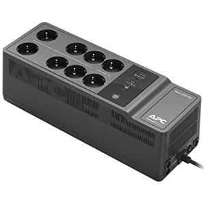 APC Back-UPS BE850G2-GR - USV - Wechselstrom 230 V - Offline-USV