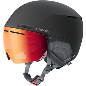 HEAD Women's Cinema PRO W - Casco da Sci e Snowboard, Taglia M/L