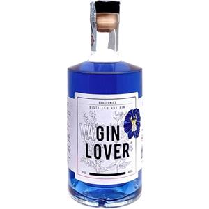 VAGIN LOVER distilled dry gin