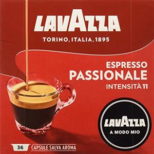Lavazza Espresso Passionale - 36 Cialde